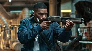 Jamie Foxx Goes Full 'Die Hard' in New Prime Video Movie From Director of Near-Perfect Action Thriller