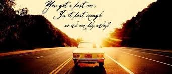 Fast Car by Tracy Chapman :) | quotes. | Pinterest | Fast Cars and ... via Relatably.com