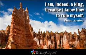 Pietro Aretino Quotes - BrainyQuote via Relatably.com