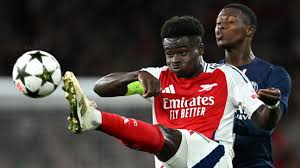 Champions League Semifinals: Arsenal vs. PSG Preview
