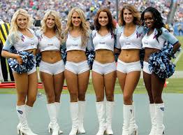 Resultado de imagem para Tennessee Titans Cheerleaders