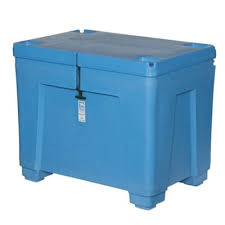 Polar Tech 16 cubic ft. Dry Ice cooler and storage unit | eBay