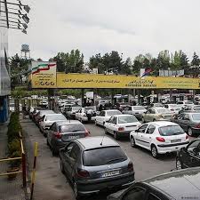سهمیهبندی بنزین در ایران