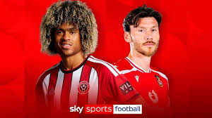 Sheffield United - Wrexham