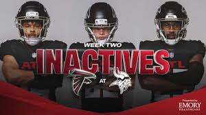 Atlanta Falcons - News update