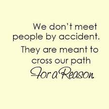 We Met By Accident Quotes via Relatably.com