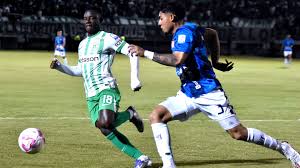 Atlético Nacional: Hinestroza falla, Chicó sorprende y la Liga BetPlay se complica