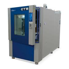 Climate chamber - TS series - CTS Clima Temperatur Systeme ...