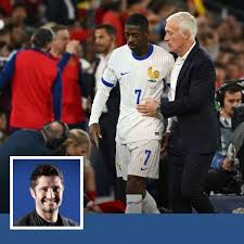Crise chez les Bleus! Blessure de Dembélé: Deschamps accusé! - Imagen principal del artículo