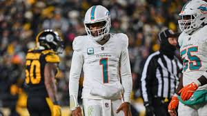 Quinn Ewers could replace Tua Tagovailoa as Dolphins QB