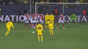 UCL Shocka! Balogun Fires Monaco to Victory! 🔥