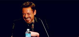 Image result for sexy man laughing