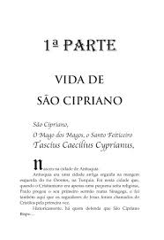 Resultado de imagem para antigo e gigante livro de sao cipriano capa preta
