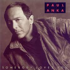Albumcover Paul Anka - Somebody <b>Loves You</b> Coveransicht: Paul Anka - Somebody <b>...</b> - anka_paul_somebody_loves_you