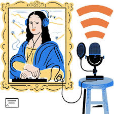 Art Podcasts to Enrich Your Mind and The Panthers’ Podcast Hiatus