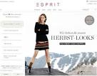 Esprit Online-Shop - Clothing accessories for women, men