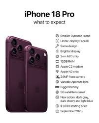 iPhone18 Proの最安価格のみ維持か〜512GB以上は値上げ濃厚との見方 - iPhone Mania