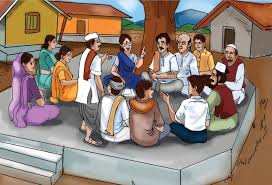 Image result for gram panchayat