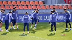 Muriqi busca oro en la fortaleza del Atleti