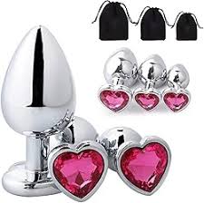 Butt Plug Anal Sex Toys
