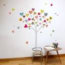 Images for heart wall stickers