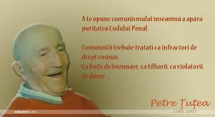 ... fabricării unei noi scrisori de dezmințire care să fie trimisă la Europa Liberă sub semnătura mea, i-am spus ca am stabilit cu Mihai Botez ca orice text ... - petre_tutea-e1365718118963