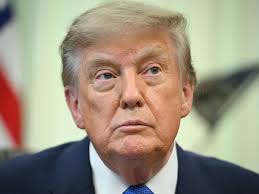 Donald Trump's 'massive tree trunk ankles intentionally hidden' from public view