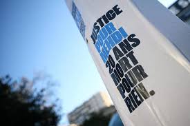 Marseille: Marche Blanche pour Mehdi! Soutien National Afflue!