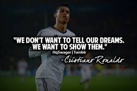 Cristiano Ronaldo Quotes About Honesty. QuotesGram via Relatably.com