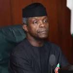 Nigeria's revenue grew 2017- Osinbajo