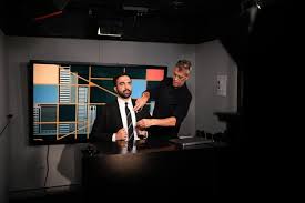 NYC Mayor Zohran Mamdani celebrating his election victory