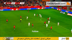 با وجود سیو زیبای مریح دمیرال روی خط دروازه؛ گل میکل اویارزابال به ترکیه (اسپانیا 2-2 ترکیه)