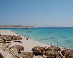 Image of Red Sea Coast, Egypt