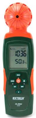 Extech CO240 - Handheld Indoor Air Quality CO2 Meter