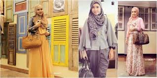 Hasil gambar untuk fashion wanita gemuk
