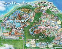 東京ディズニーランド・東京ディズニーシーの画像