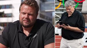 Friidrott: Daniel Ståhl om pappans ord före bortgången: ”Kör stenhårt nu”