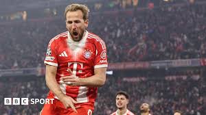 Harry Kane: Como o capitão da Inglaterra via a Alemanha no início das negociações de contrato?