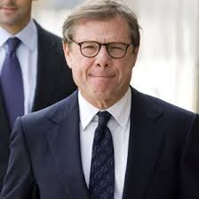 Uber-agent Michael Ovitz and Four Seasons co-owner Julian Niccolini dueled with wisecracking “legal” letters after Ovitz was seated in the restaurant&#39;s Pool ... - michael_ovitz-300x300