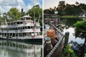 ¡Cierran Tom Sawyer Island y Liberty Square Riverboat en Disney World!