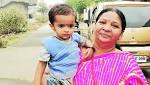 Nagpur reporter's mother daughter found