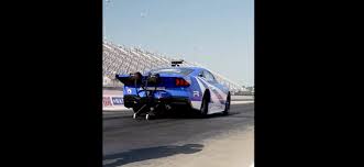Ford’s 2,200-HP electric Mustang runs 6.87-sec quarter mile, smashes EV record