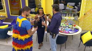 Veja como foi formado o 8º Paredão do BBB 26