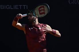 LIVE Nardi-Pellegrino, ATP Roma 2026 in DIRETTA: il derby italiano vale punti e prestigio