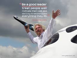 Leadership Quotes - Peter Barron Stark Companies via Relatably.com