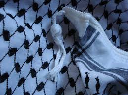 نتيجة بحث الصور عن الكوفية الفلسطينية