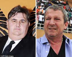 ... left) and Rolland Courbis (below, right) tramps after they criticised him giving a half-time team talk during a France international - article-0-18E138AC00000578-961_634x501