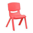 Plastic stackable chair Abu Dhabi