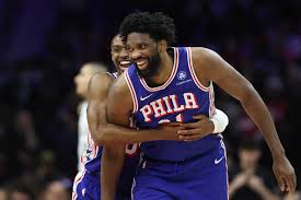 Embiid and George for Sixers-Kings matchup