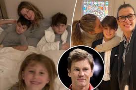 Tom Brady praises exes Gisele Bündchen, Bridget Moynahan in touching Mother’s Day tributes